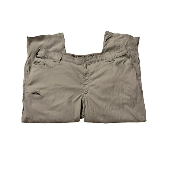 Men’s Duluth Fly on the Dry Grey‎ Size 48 Plus size - Picture 1 of 3